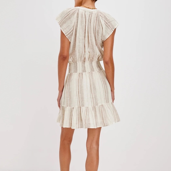 NWT RAILS Augustine Reims Stripe Dress - Picture 2 of 3